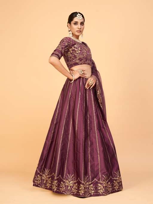 Aahvan Volume 1 Lehenga Choli at Wholesale Price