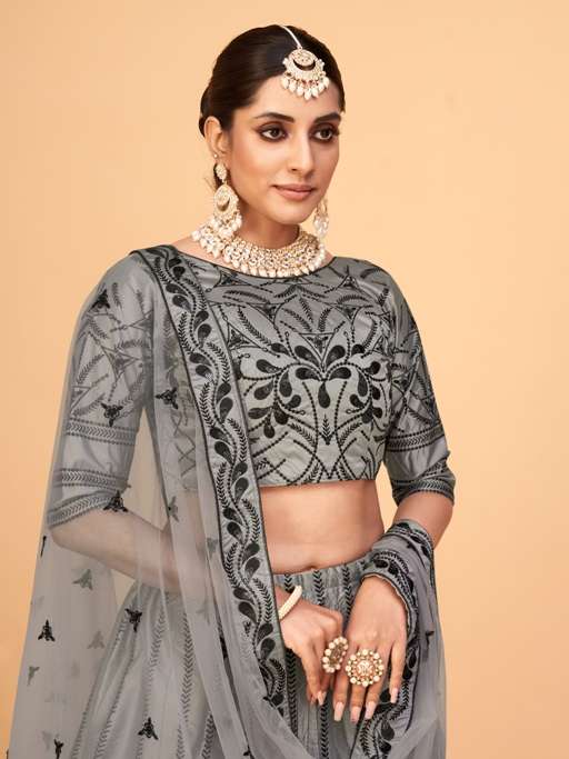 Aahvan Volume 1 Lehenga Choli at Wholesale Price