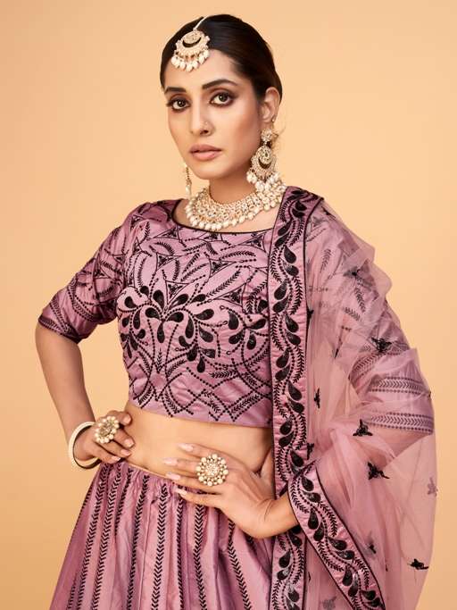 Aahvan Volume 1 Lehenga Choli at Wholesale Price