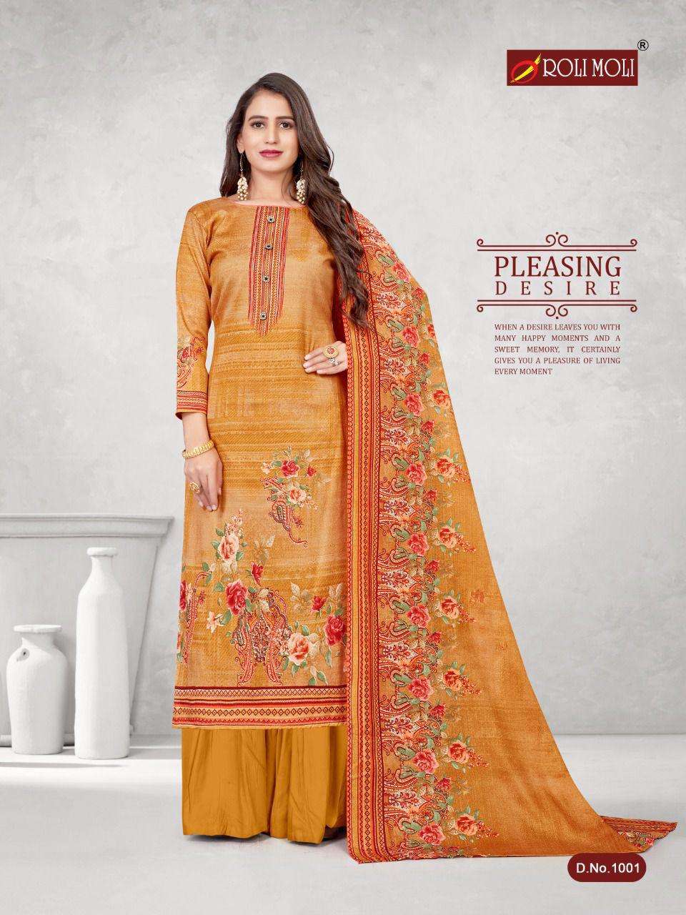 Kalki Fashion Roli Moli Pashmina Printed With Wodden Button On Wholesale