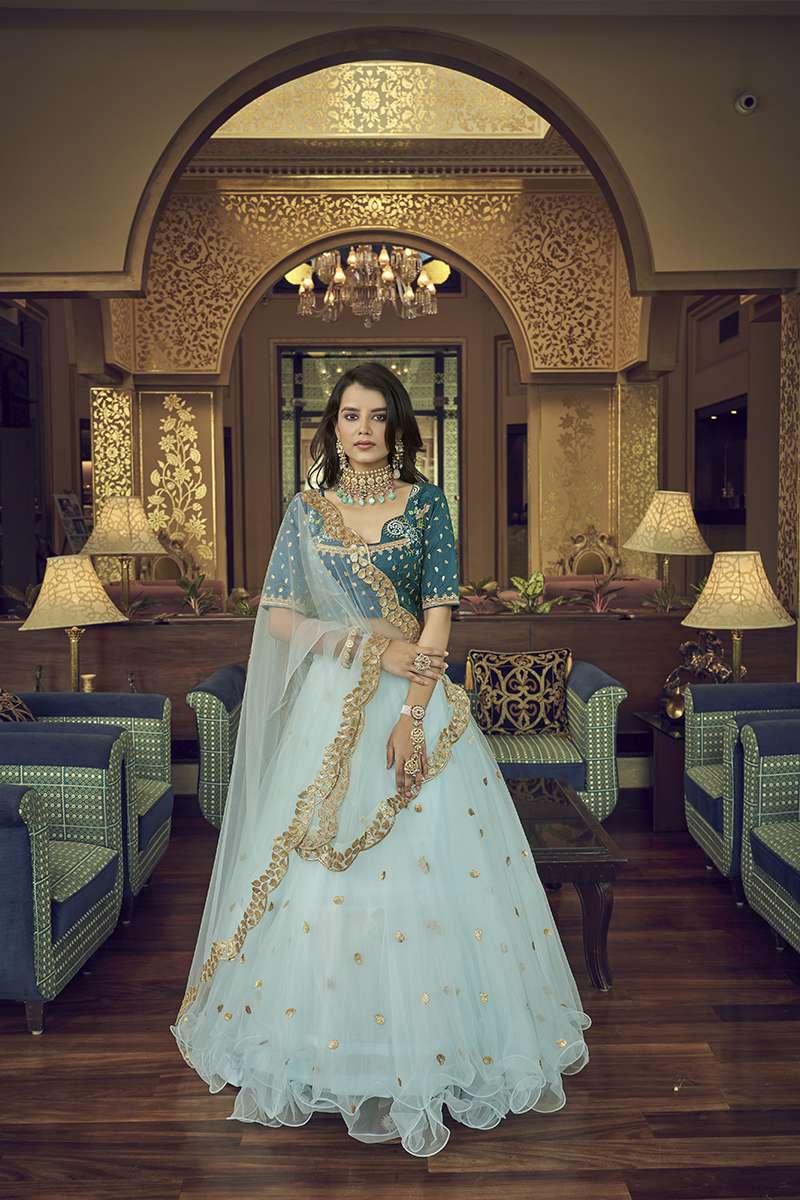 Rajwada Collection Lehenga Choli at Wholesale Price