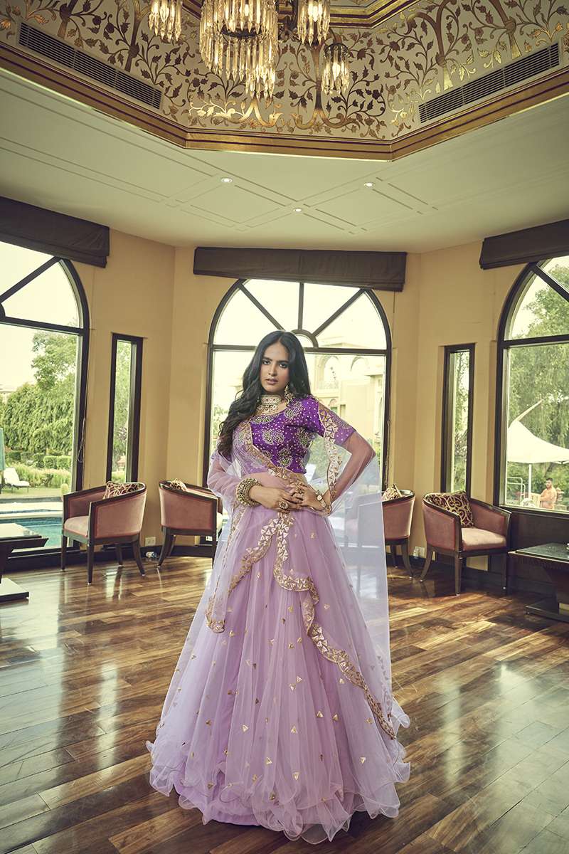 Rajwada Collection Lehenga Choli at Wholesale Price