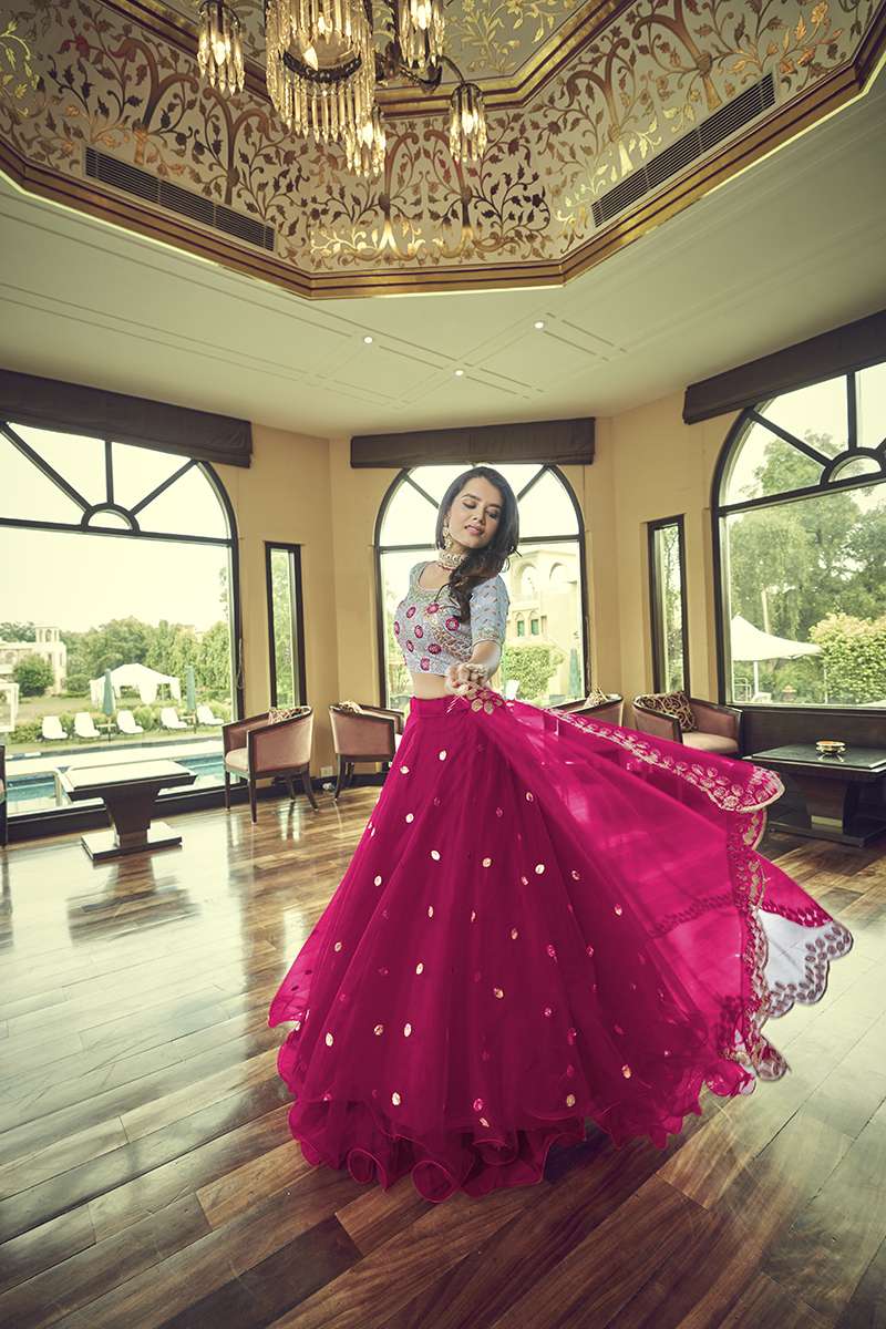 Rajwada Collection Lehenga Choli at Wholesale Price