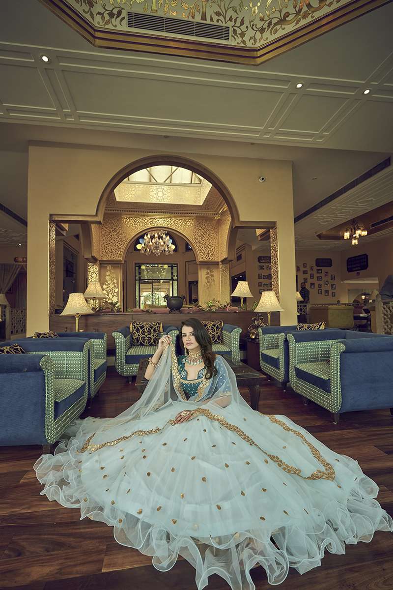 Rajwada Collection Lehenga Choli at Wholesale Price