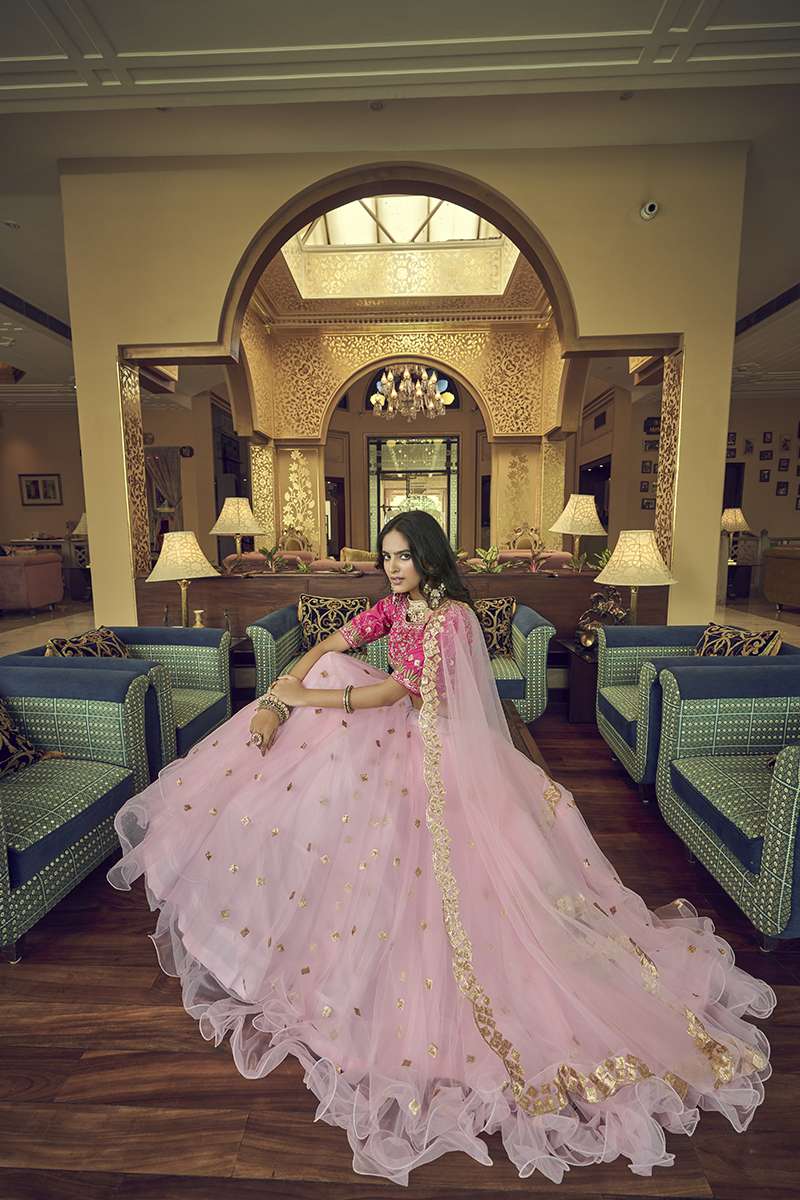 Rajwada Collection Lehenga Choli at Wholesale Price