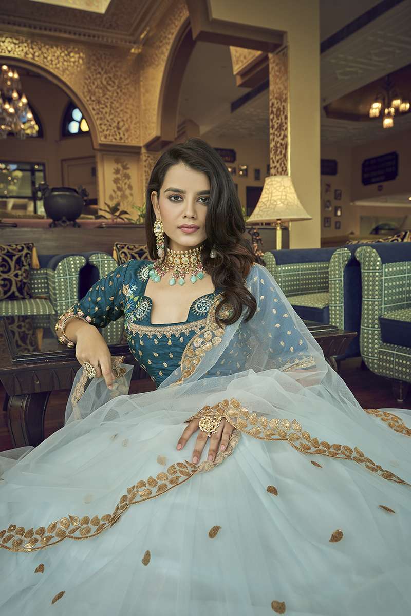 Rajwada Collection Lehenga Choli at Wholesale Price