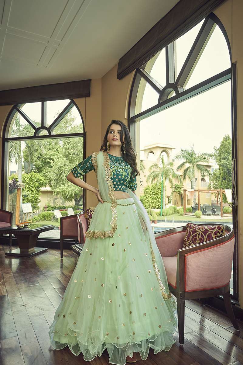 Rajwada Collection Lehenga Choli at Wholesale Price