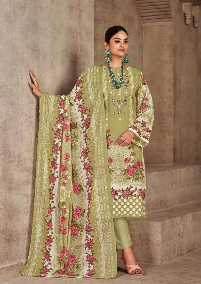 Romani Mareena - VOL 10 Exclusive Designer Collection On Wholesale