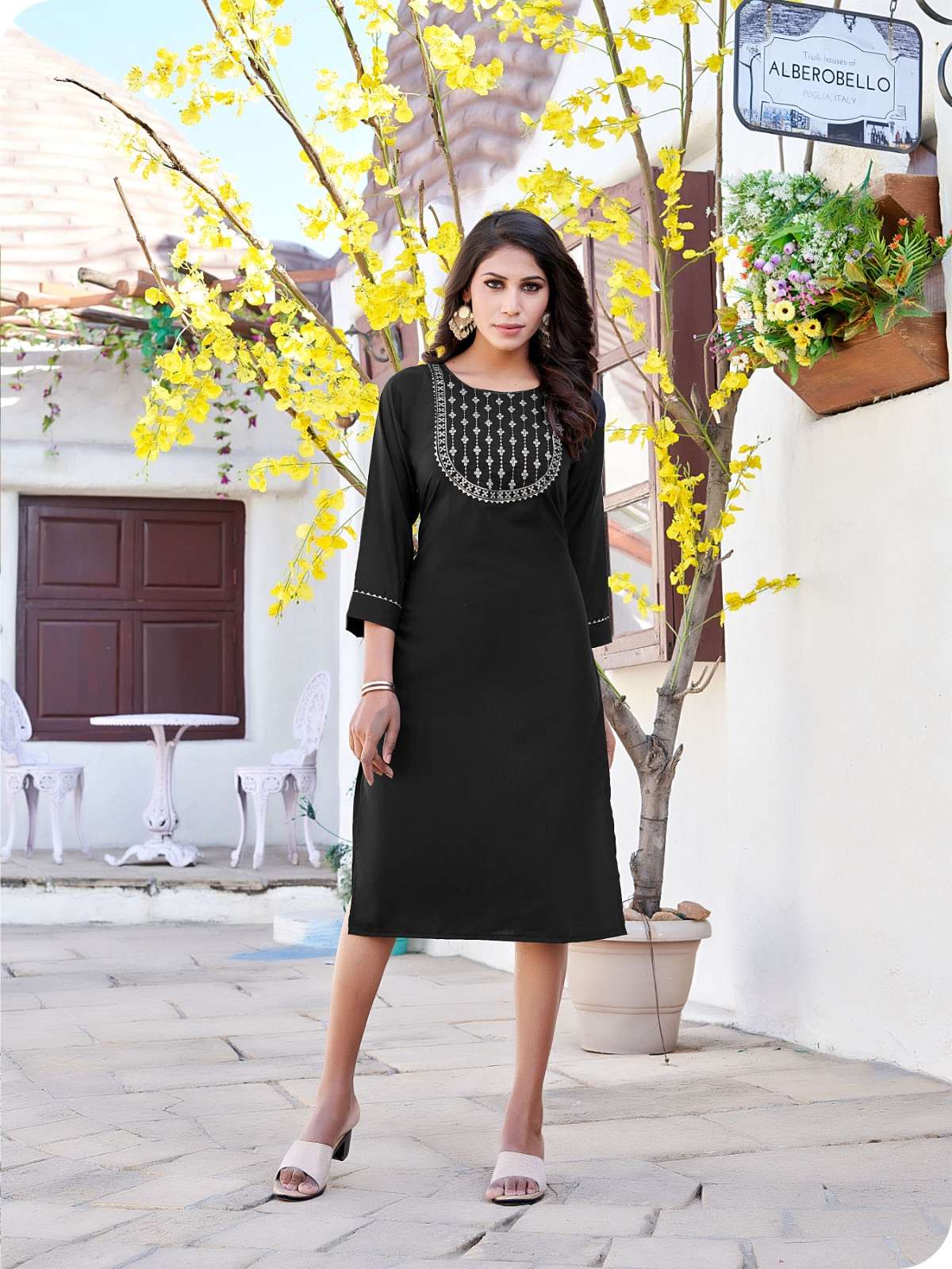 Smylee Siya  Vol 2 Kurti On Wholesale