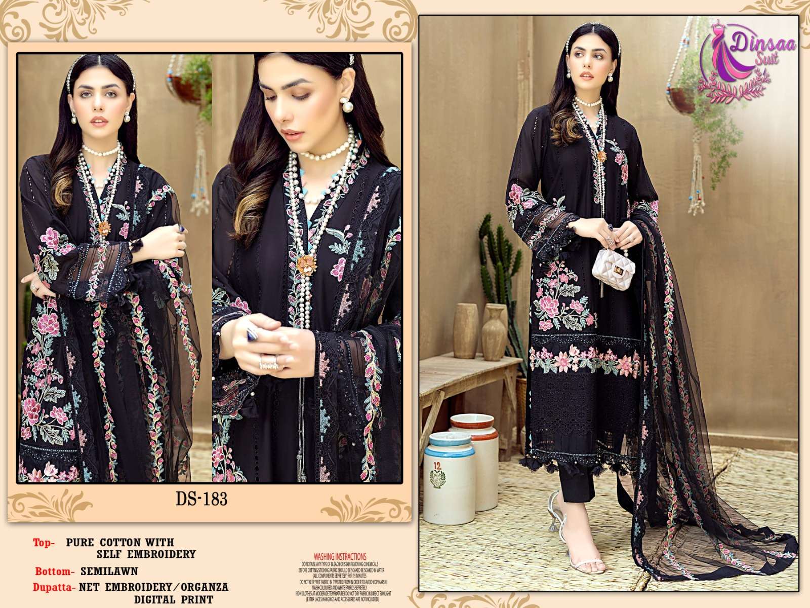 ADANS  Libas VOL-1 SUMMER  COLLECTION