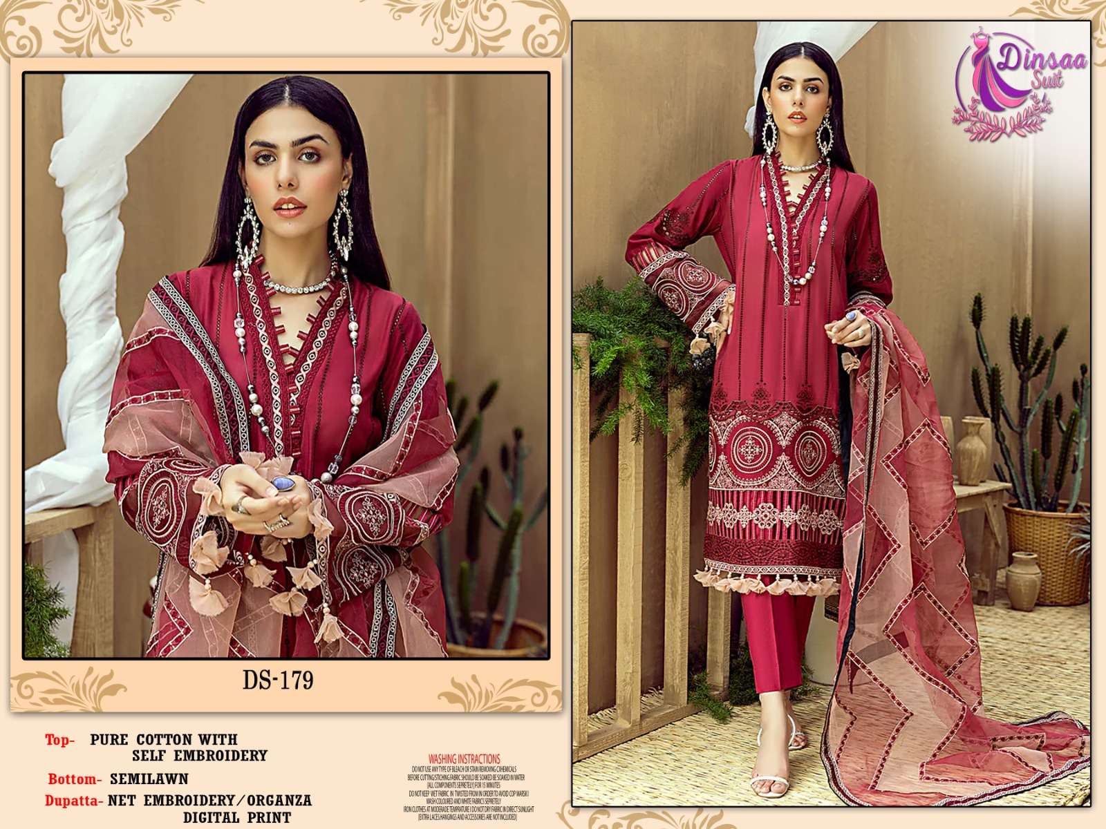ADANS  Libas VOL-1 SUMMER  COLLECTION
