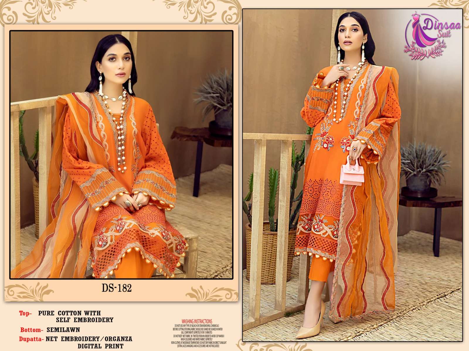 ADANS  Libas VOL-1 SUMMER  COLLECTION