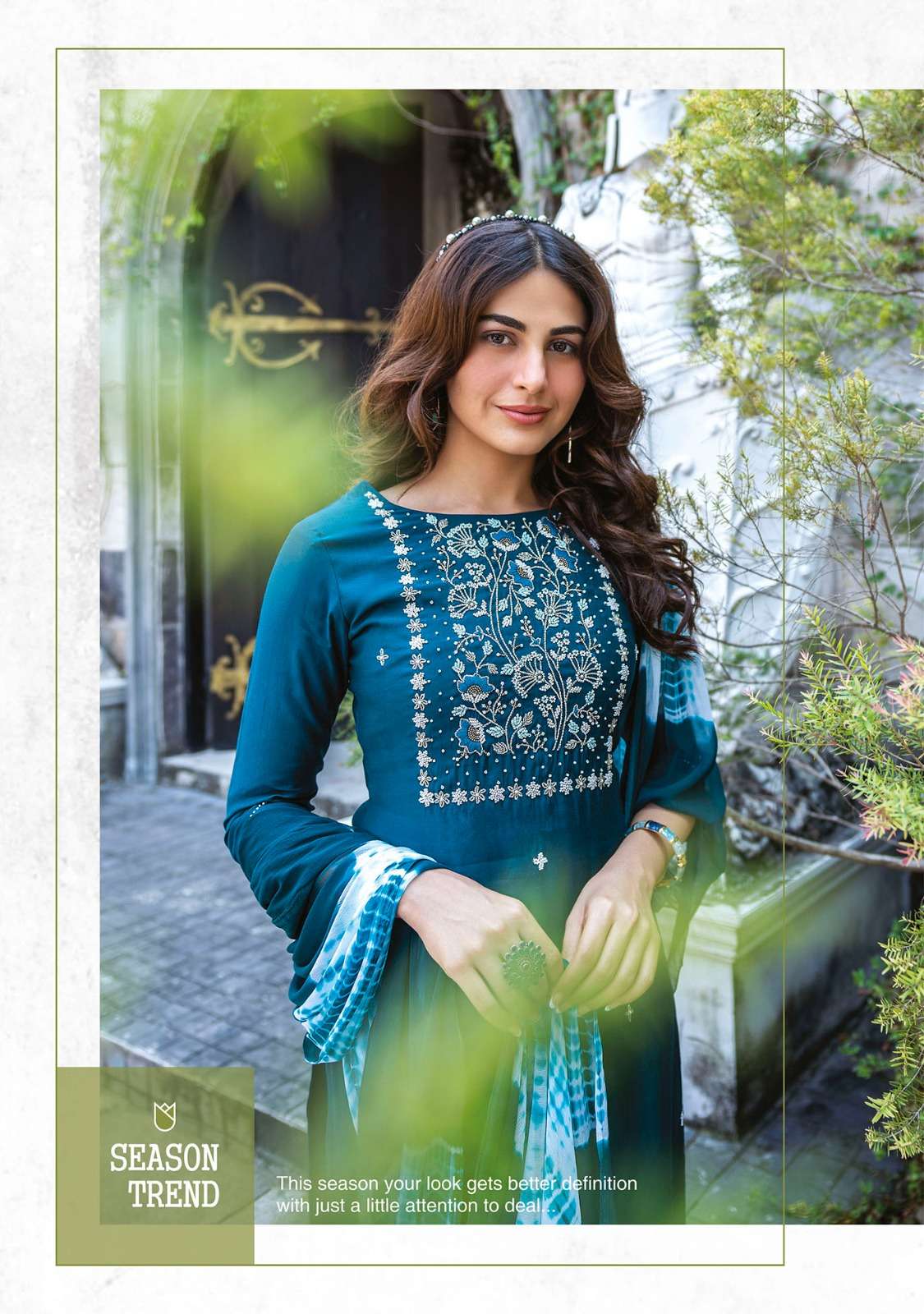 Anju fab launching Sangeet vol 3 Kurti pant with duaptta wholesale