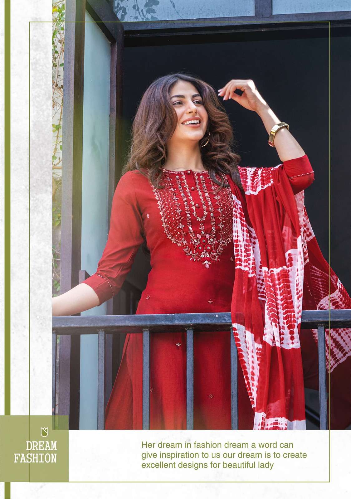 Anju fab launching Sangeet vol 3 Kurti pant with duaptta wholesale