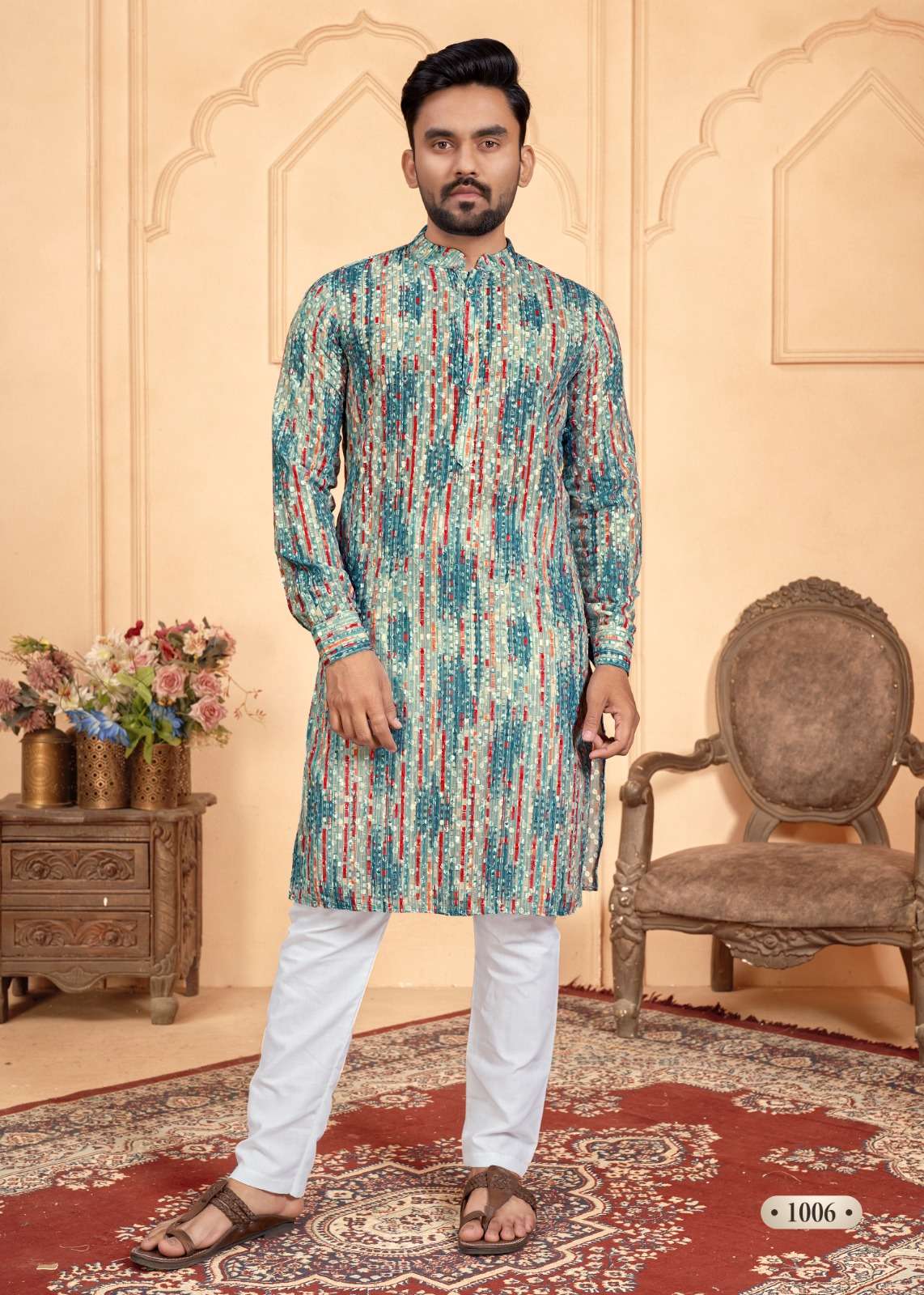 Chiflli Mens Kurta pajama wholesale Price