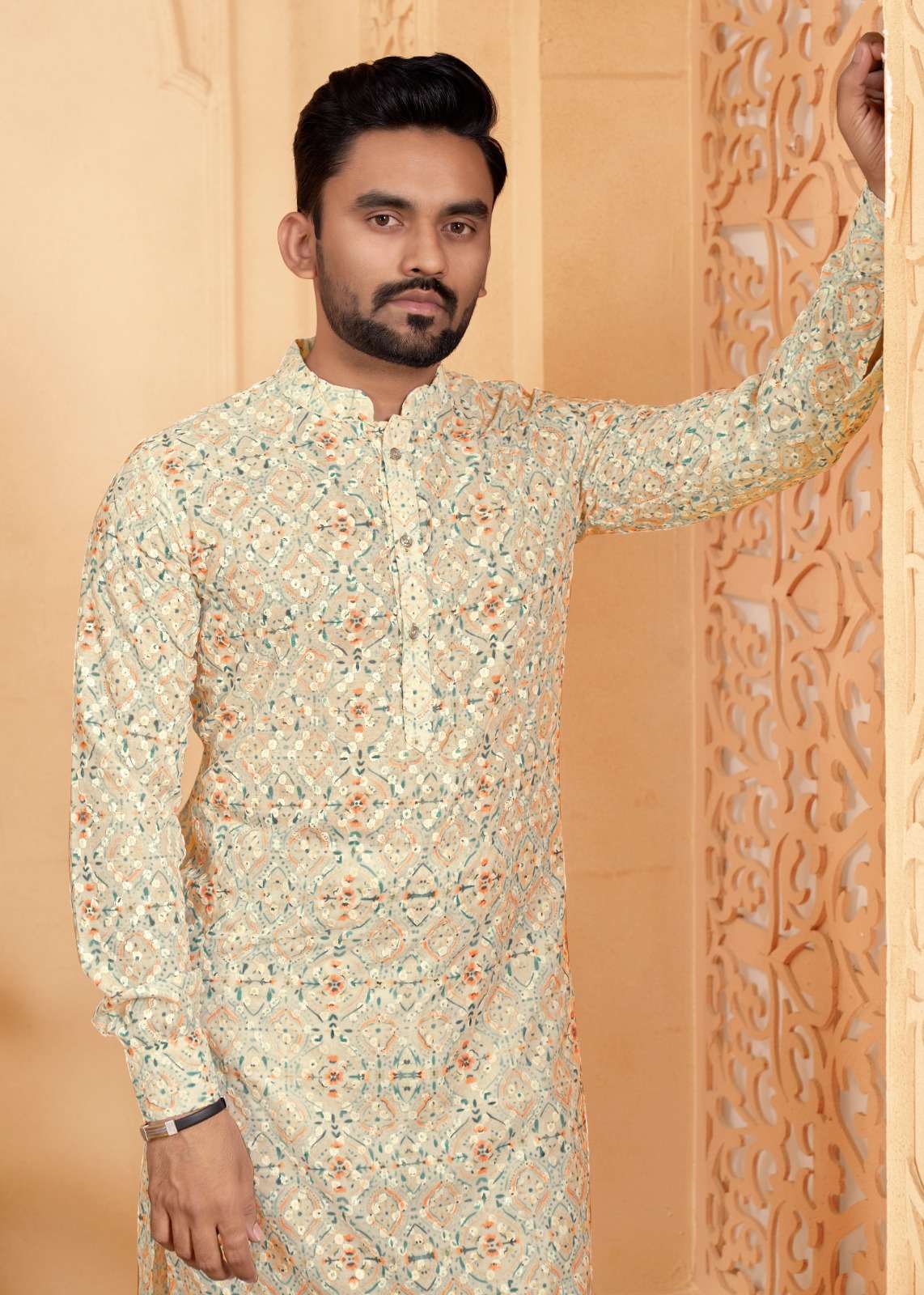Chiflli Mens Kurta pajama wholesale Price