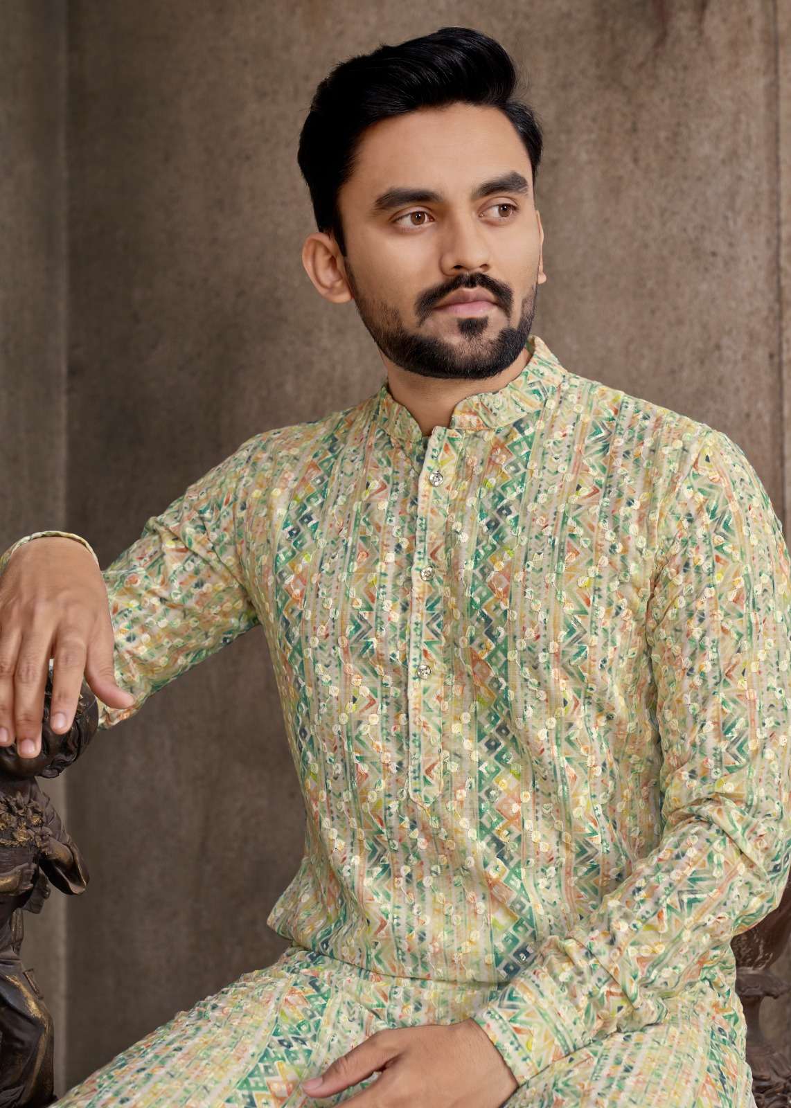 Chiflli Mens Kurta pajama wholesale Price
