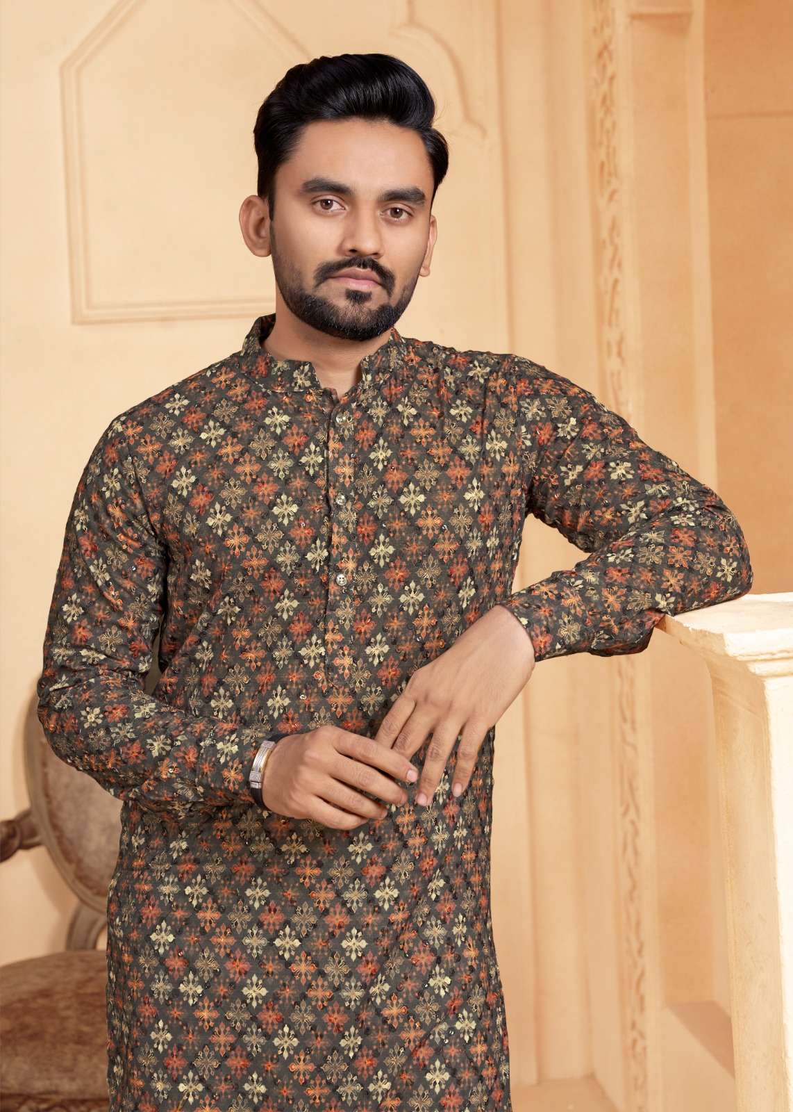 Chiflli Mens Kurta pajama wholesale Price