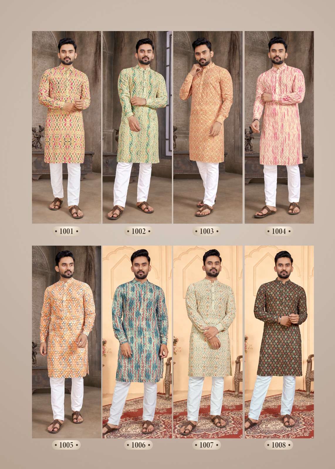 Chiflli Mens Kurta pajama wholesale Price