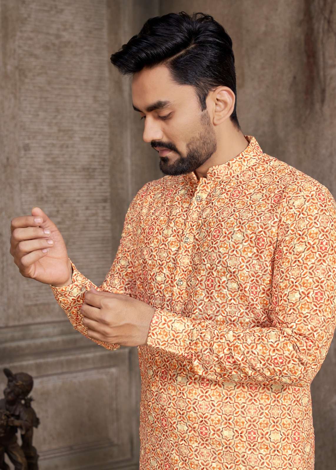 Chiflli Mens Kurta pajama wholesale Price