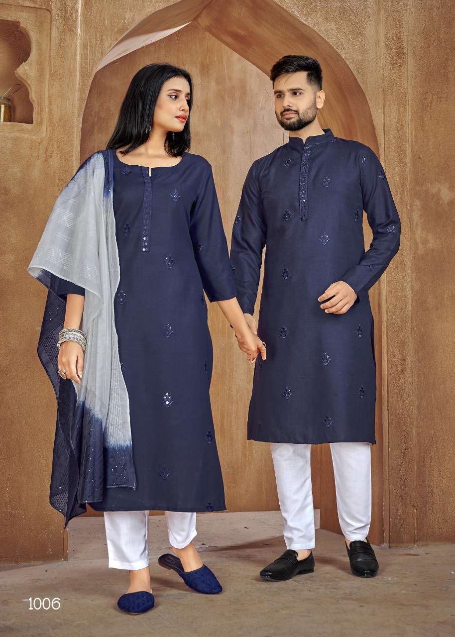 Buy Dark Blue Kurtas & Kurtis for Women by WOMEN TOUCH Online | Ajio.com