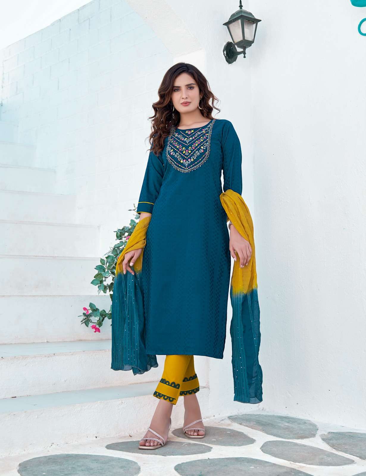 Exclusive Designer Kurties Sonam Vol 2 catalog