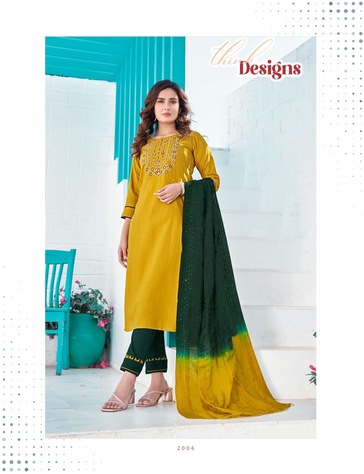 Exclusive Designer Kurties Sonam Vol 2 catalog