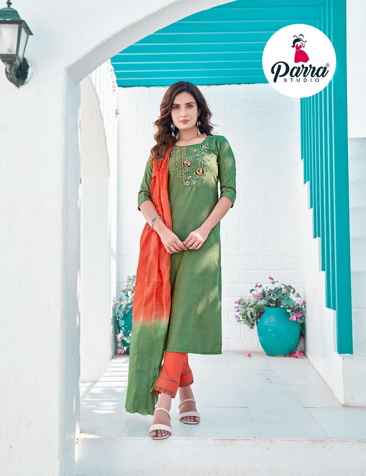 Exclusive Designer Kurties Sonam Vol 2 catalog