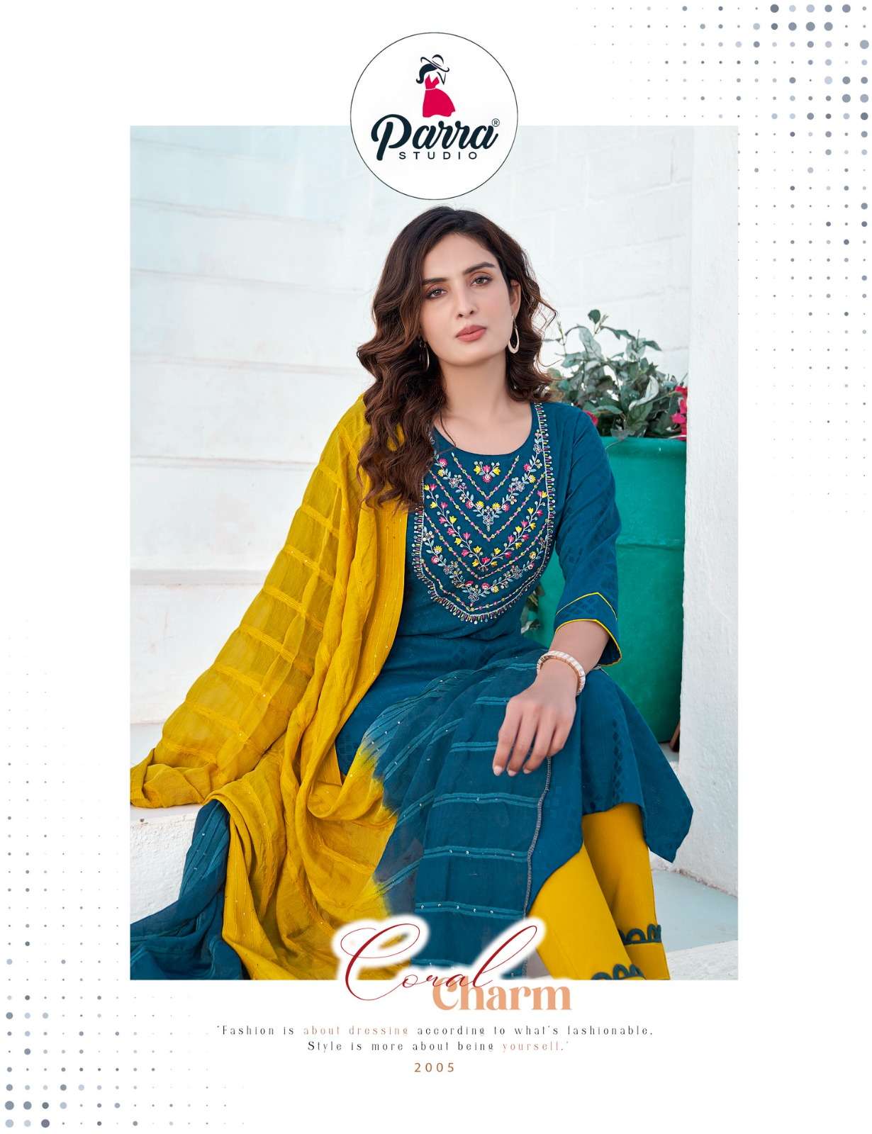Exclusive Designer Kurties Sonam Vol 2 catalog