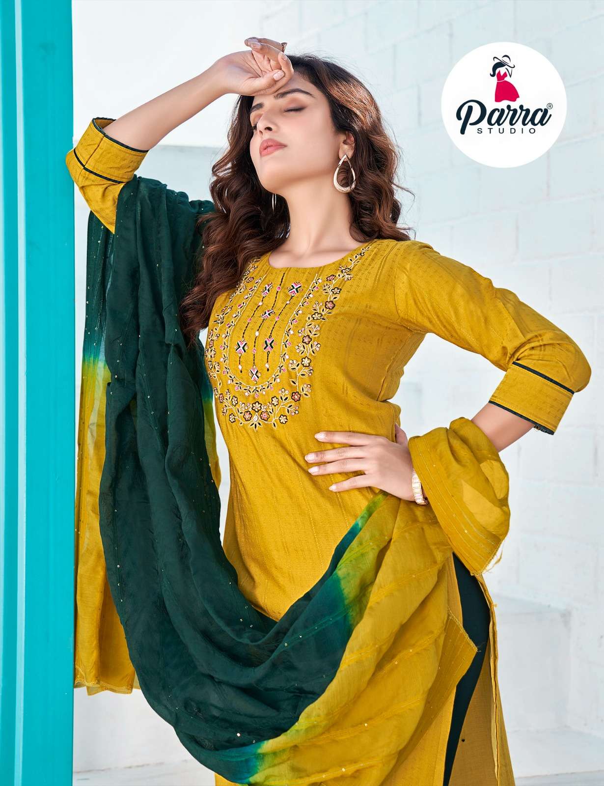 Exclusive Designer Kurties Sonam Vol 2 catalog