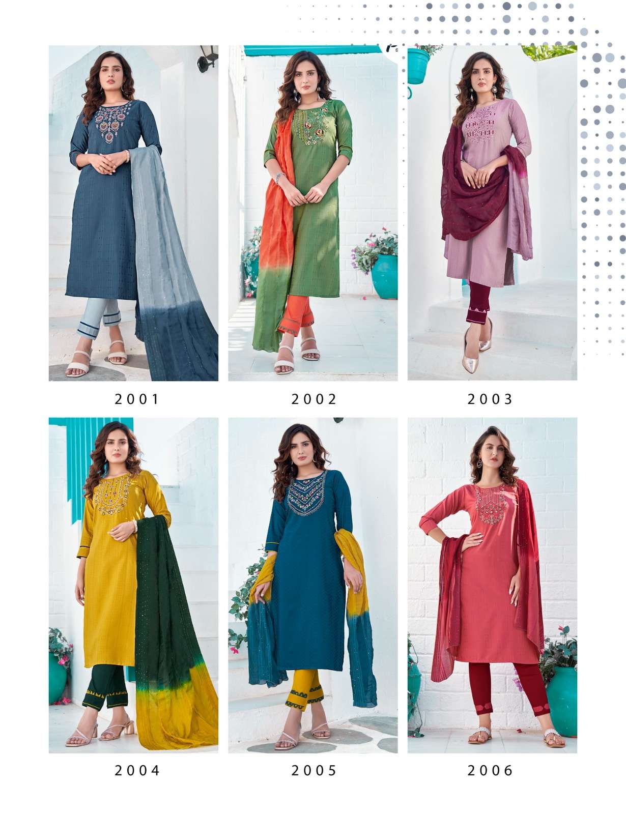 Exclusive Designer Kurties Sonam Vol 2 catalog