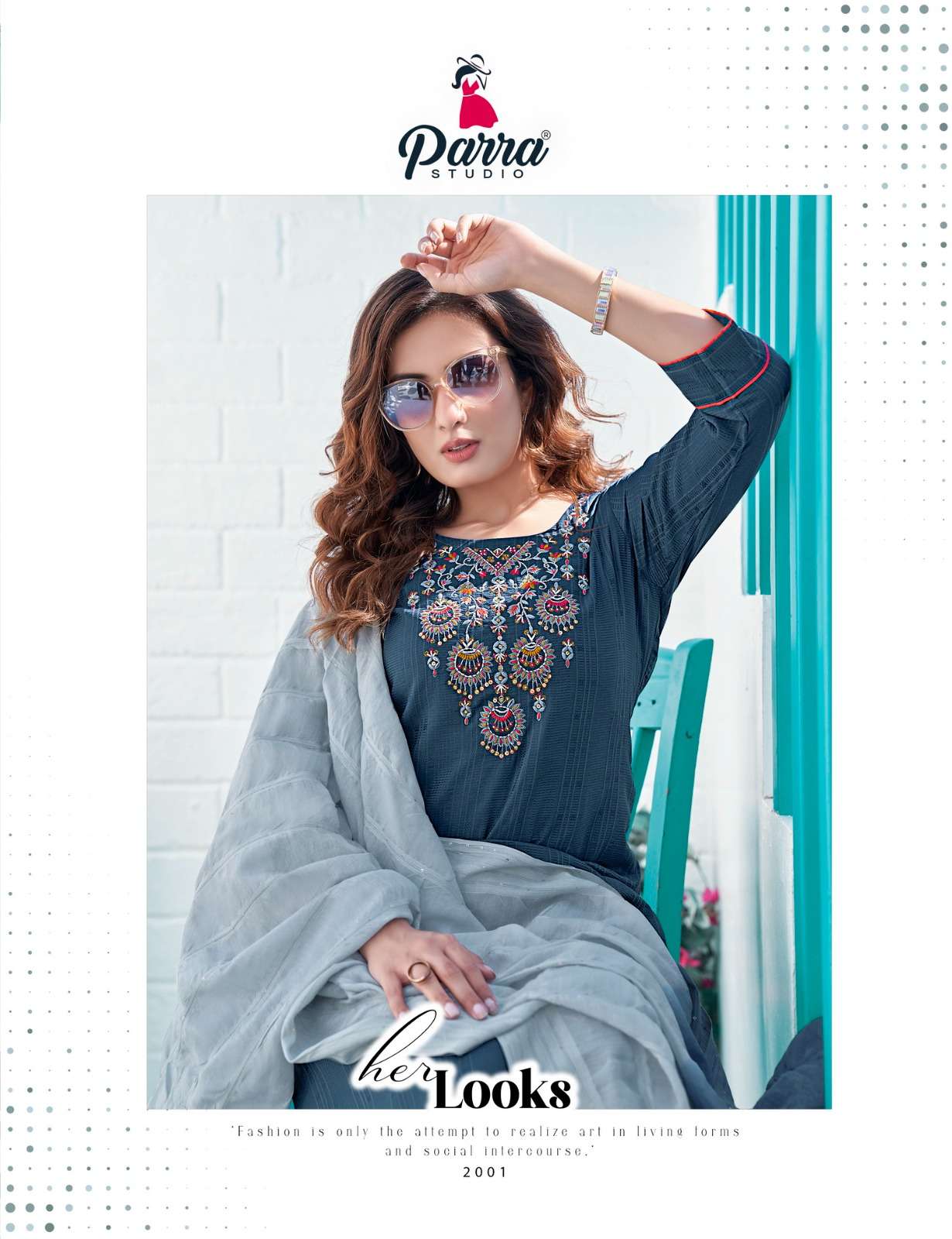 Exclusive Designer Kurties Sonam Vol 2 catalog