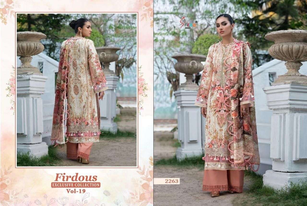 FIRDOUS EXCLUSIVE COLLECTION VOL-19 *(DN.2263) 