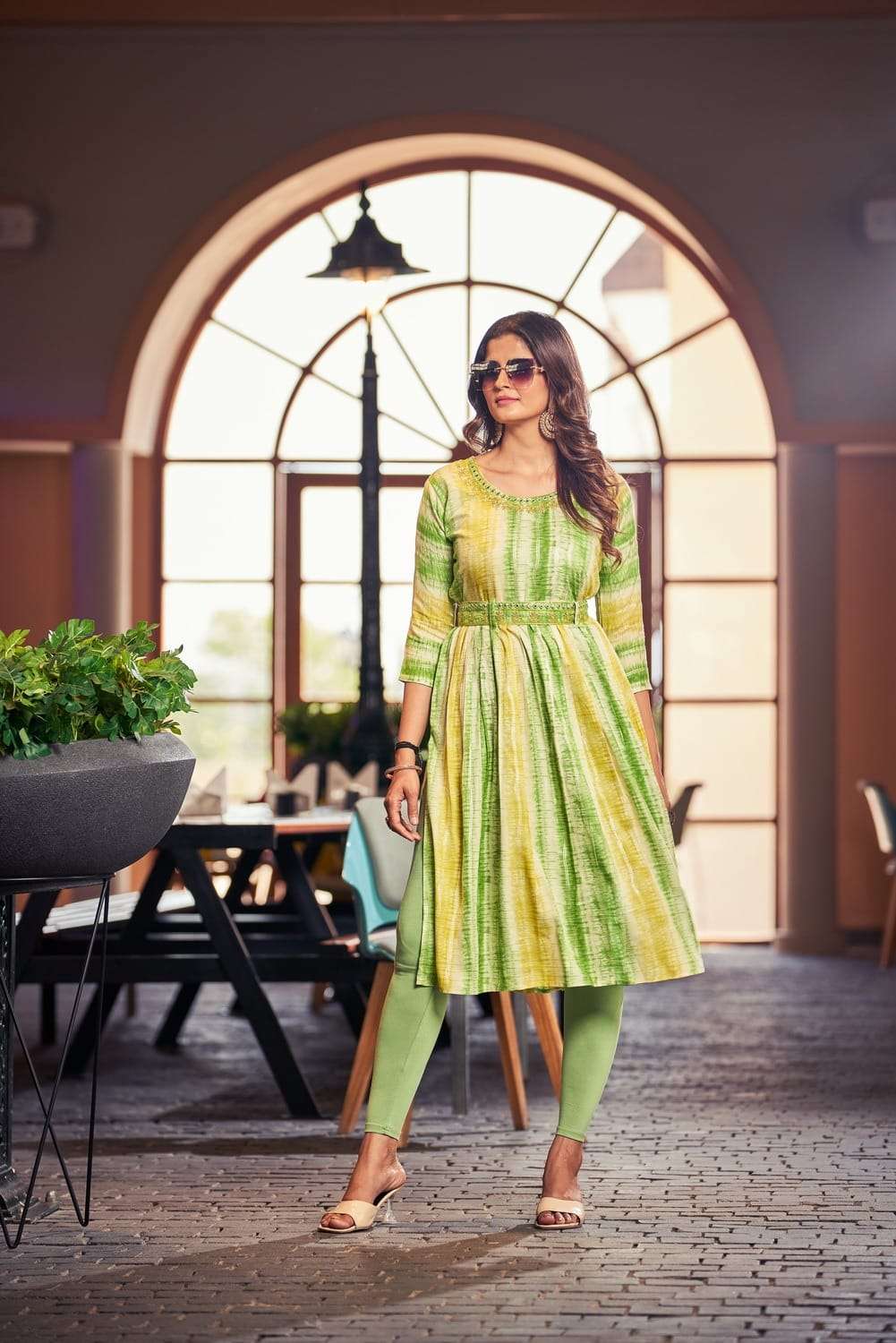 Hirwa presents Sridevi Kurtis Catalog wholesale rate