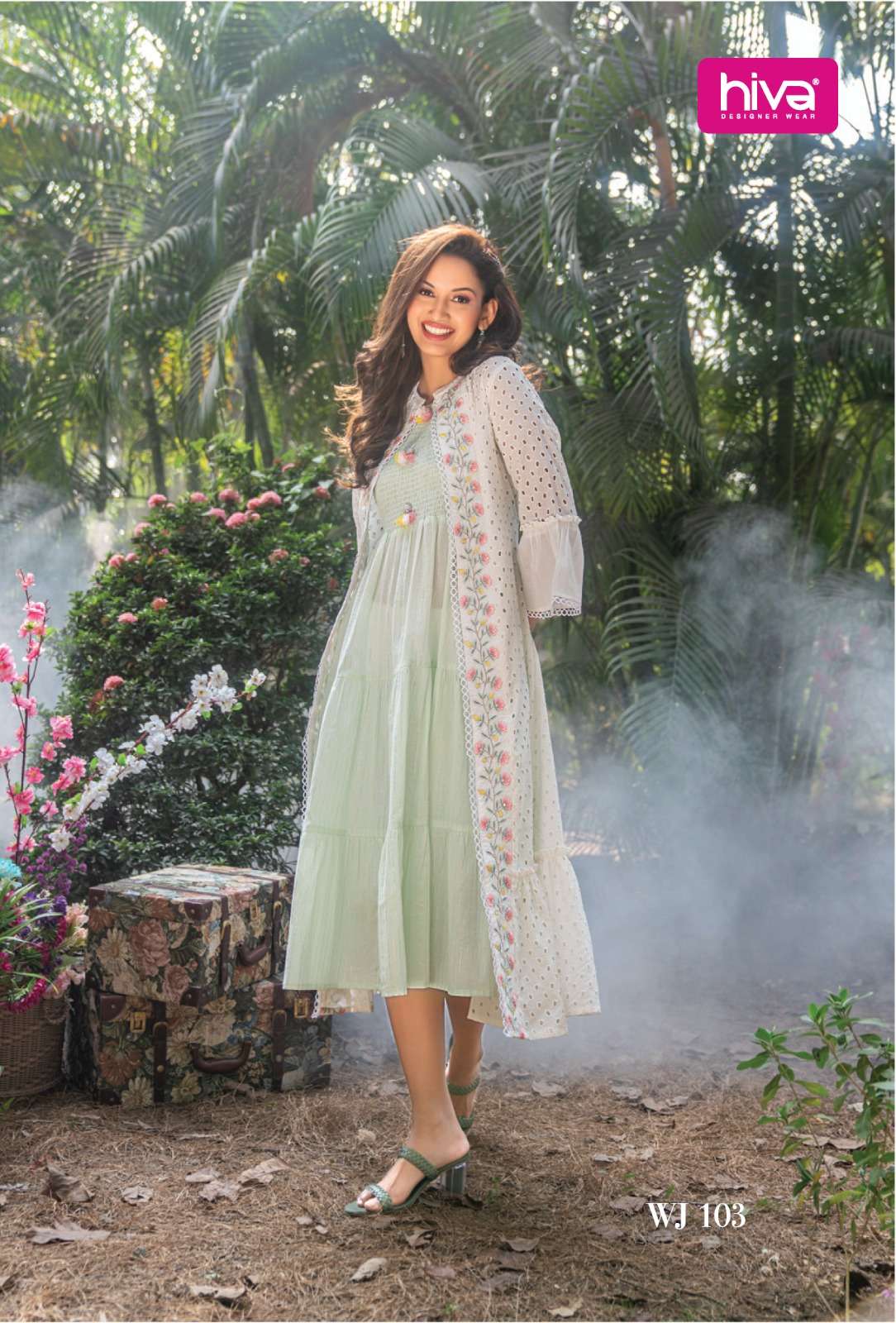  hiva by summer Special wow Jacket 
