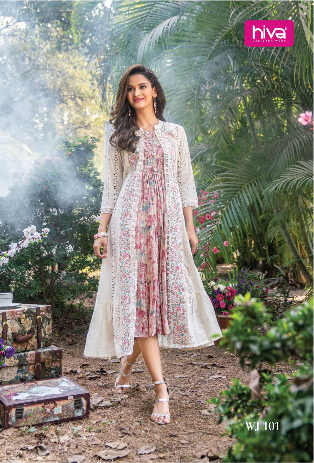  hiva by summer Special wow Jacket 