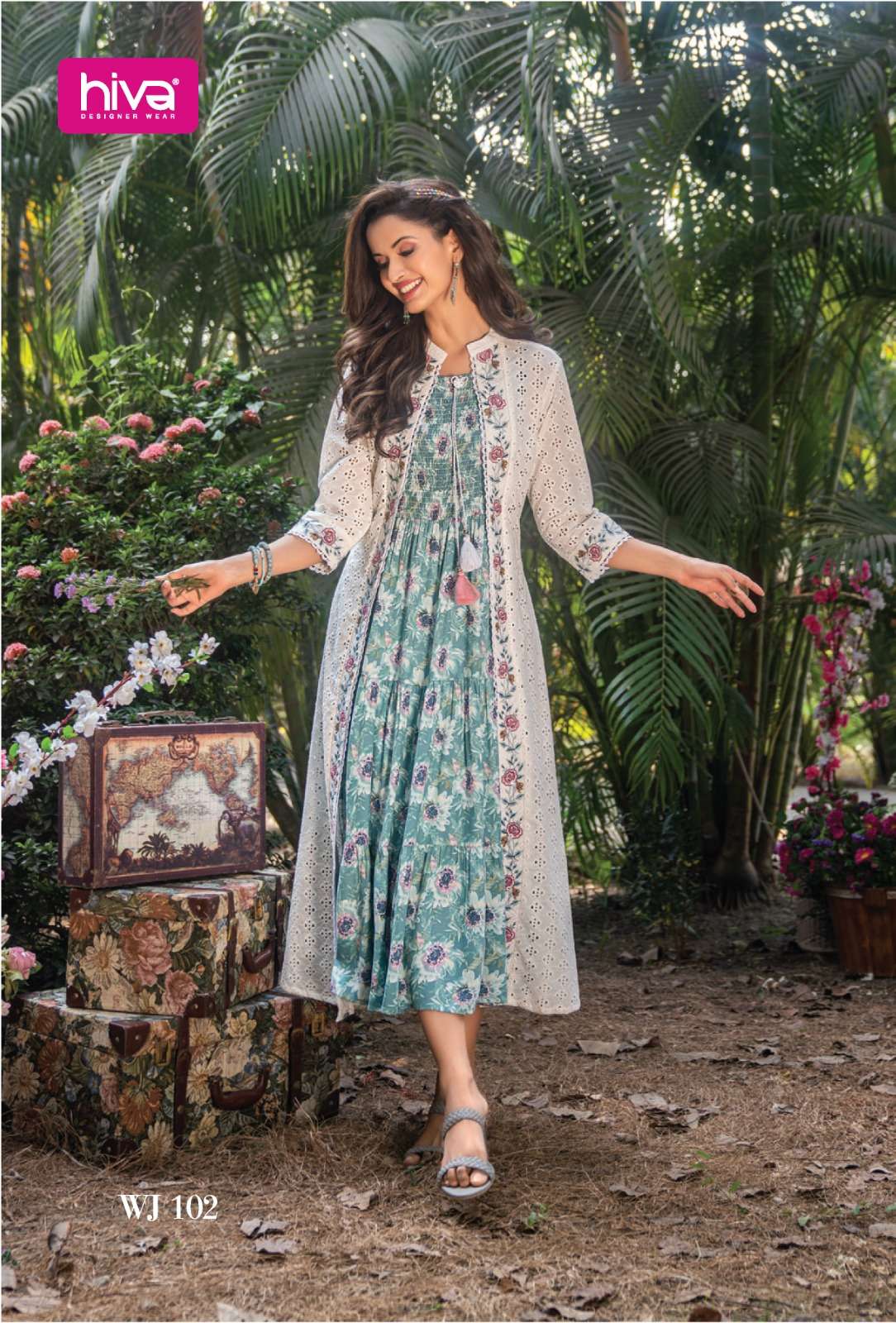  hiva by summer Special wow Jacket 