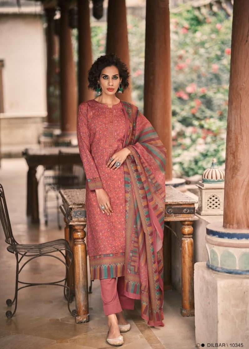 IBIZA Presents Dilbar Dress Materials Catalog Wholesale Price at Surat