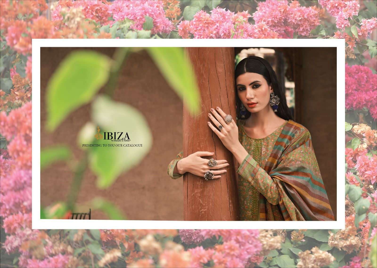 IBIZA Presents Dilbar Dress Materials Catalog Wholesale Price at Surat