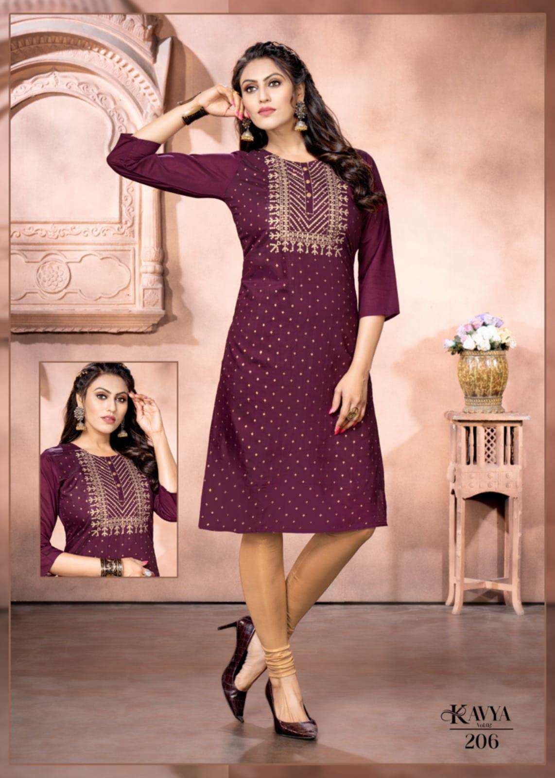 Cotton kurtis for office wear clearance