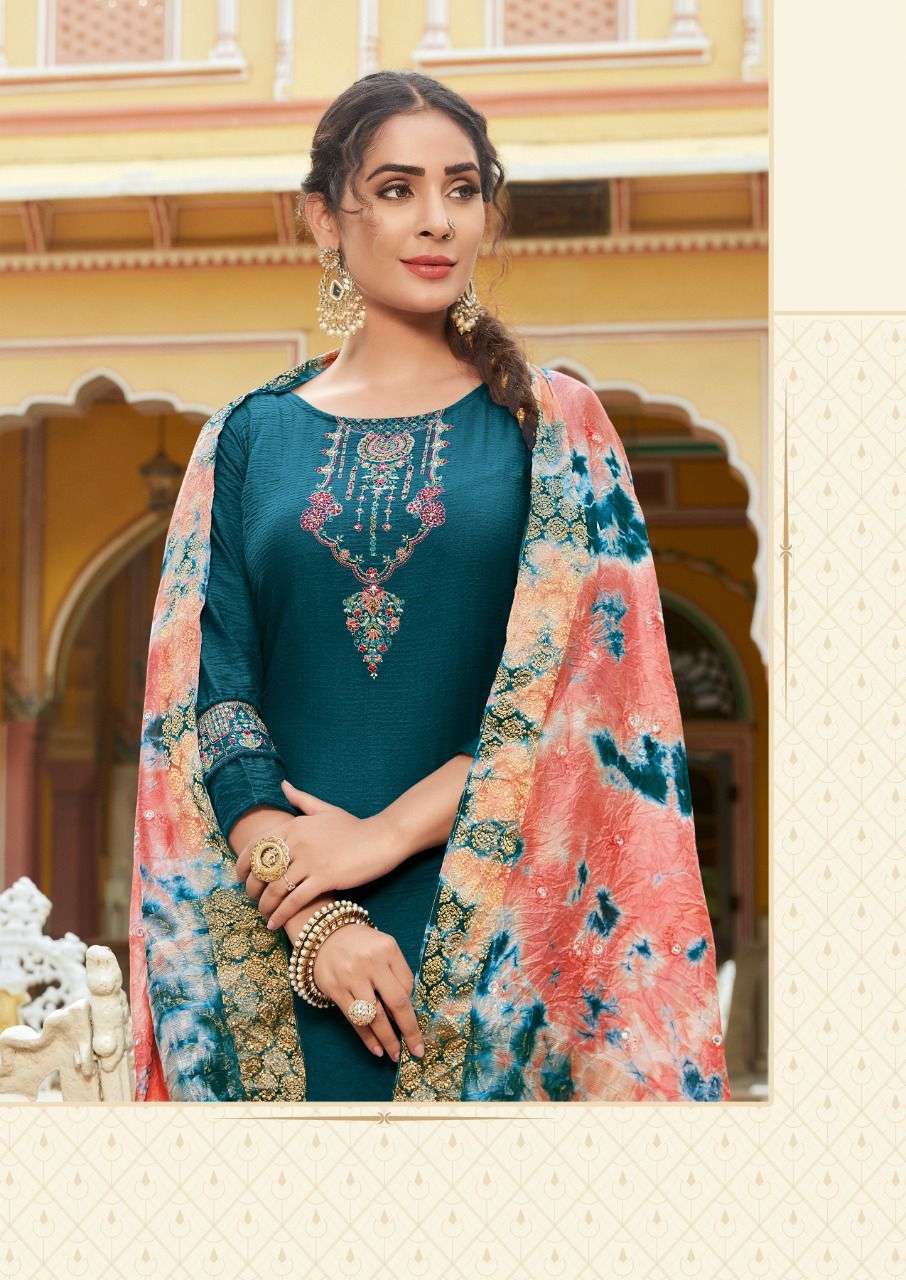 KOODEE Presents Kurti With Dupatta 