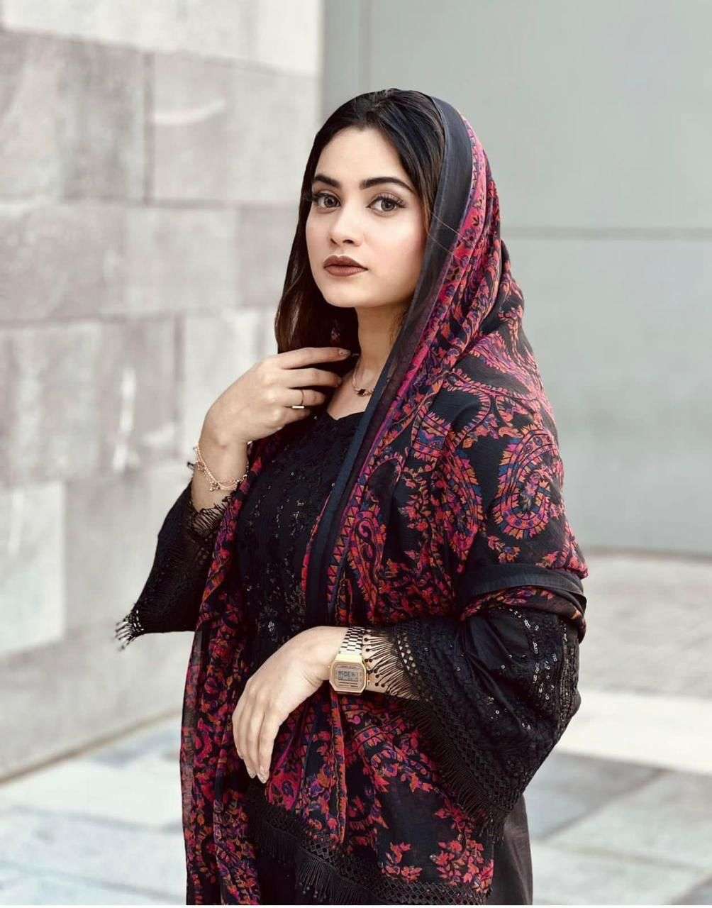 MARIA B EMBROIDERED LAWN-23 BY DEEPSY SUITS  NEW SUPER HIT DESIGN No. 2052