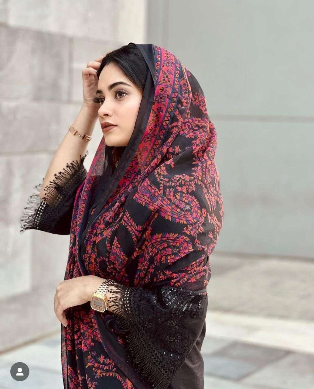 MARIA B EMBROIDERED LAWN-23 BY DEEPSY SUITS  NEW SUPER HIT DESIGN No. 2052