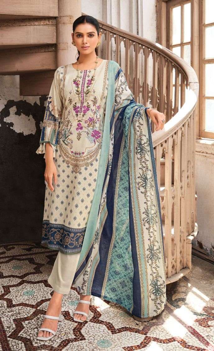 NAIRA VOL-4  BelliZa DesigNer StuDio premium designer collection pakistani suits 