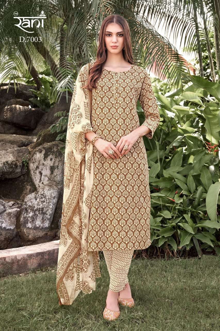 NEW PRINTS SUPER HIT COLLECTION AAROHI vol-4 COTTON DRESS MATERIAL 