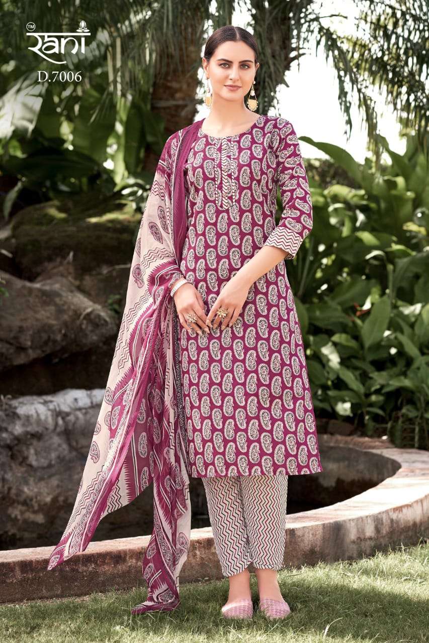 NEW PRINTS SUPER HIT COLLECTION AAROHI vol-4 COTTON DRESS MATERIAL 