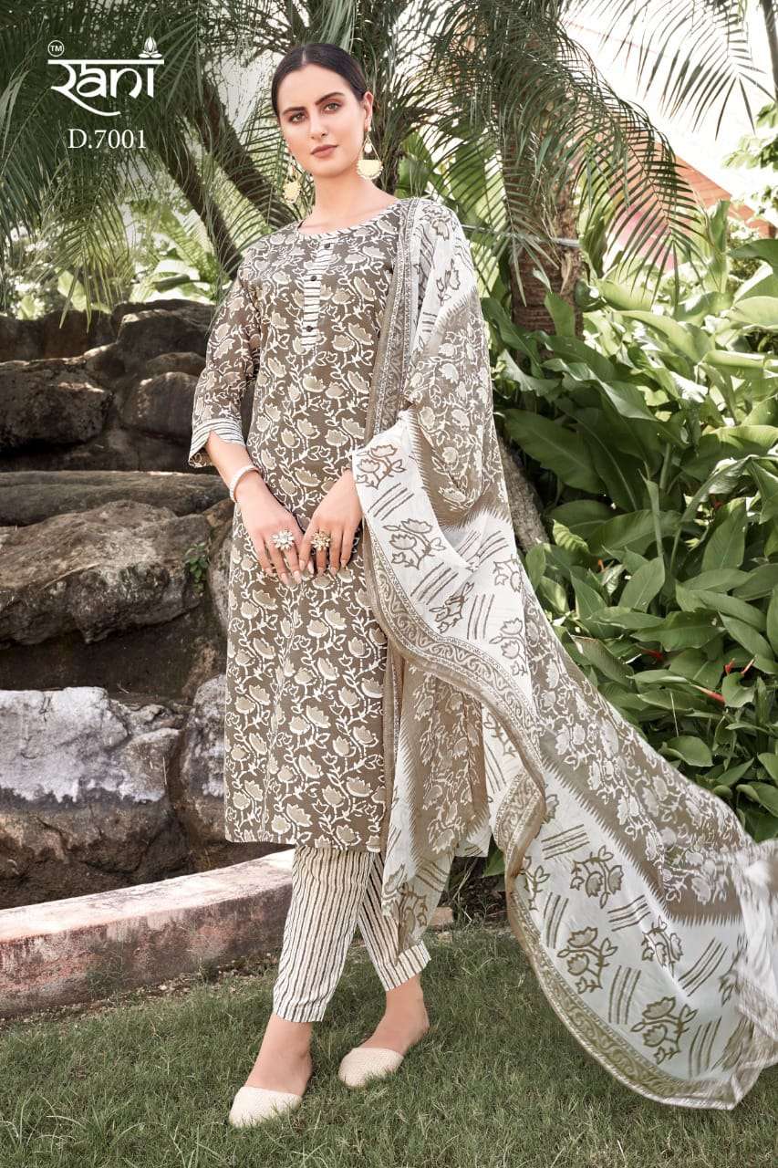 NEW PRINTS SUPER HIT COLLECTION AAROHI vol-4 COTTON DRESS MATERIAL 