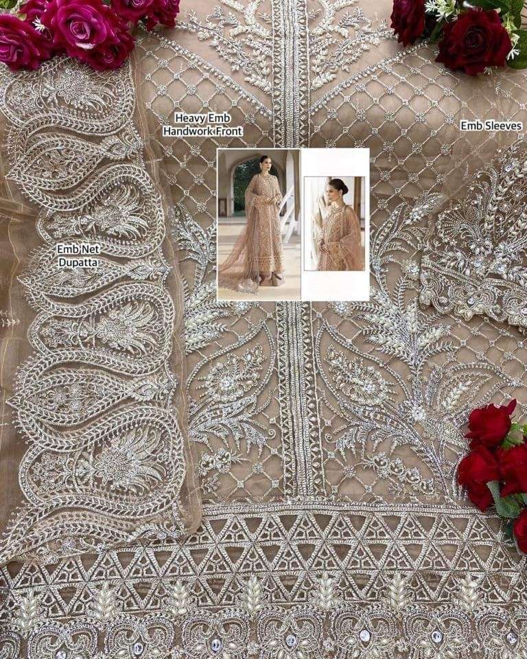 Pakistani  Concept...  Super Hit Design   GOLD -57000