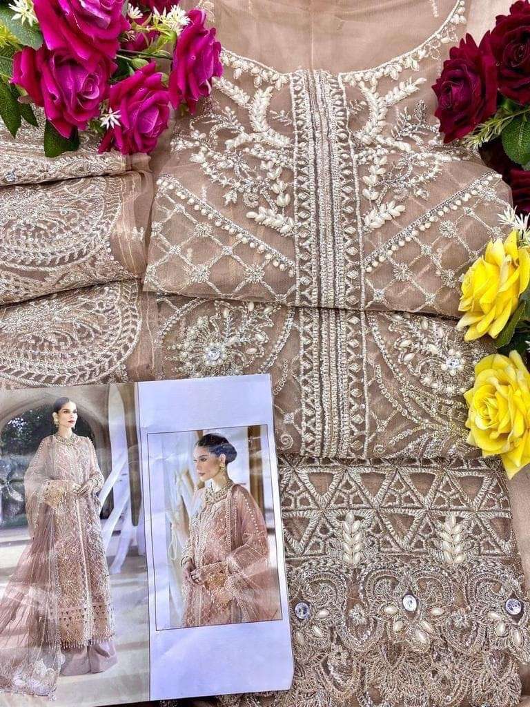 Pakistani  Concept...  Super Hit Design   GOLD -57000