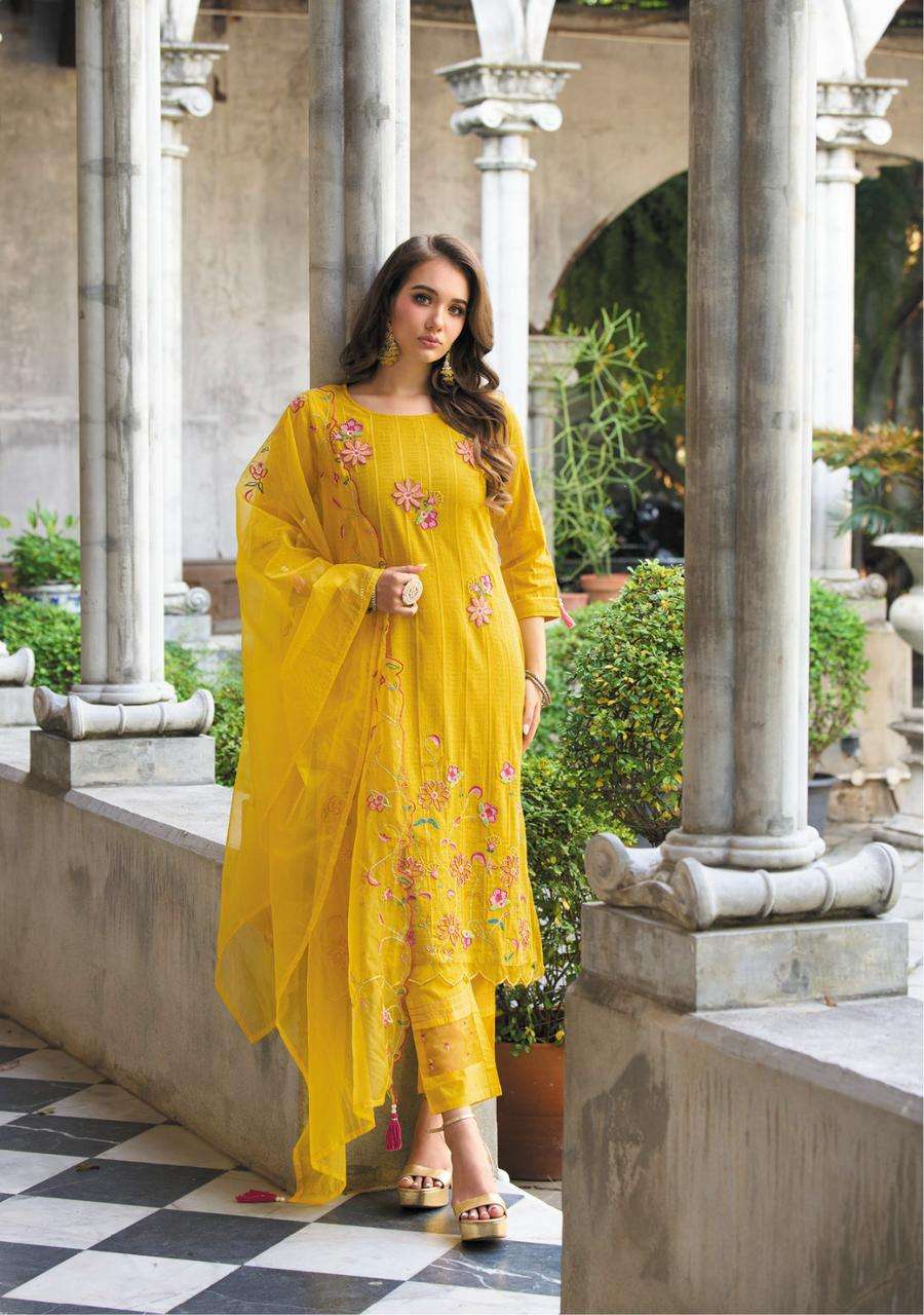 PREMIUM FANCY SUMMERWEAR COLLECTION at wholesale catalog DIL KASH